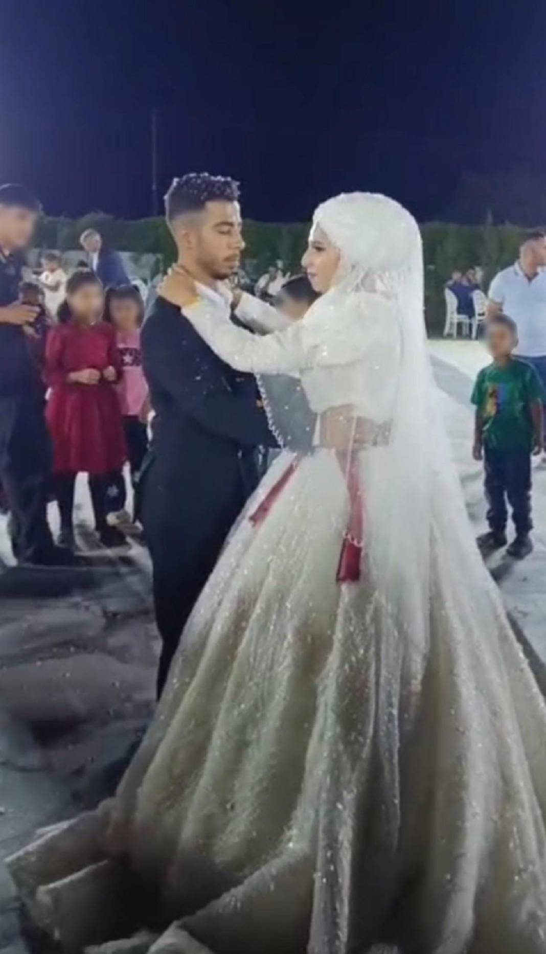 1 hafta önce evlenen çift, hayatını kaybetti! 7